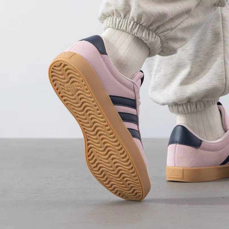 Женские низкие кроссовки Adida – обзор и цена Women'S Shoes Pink Adidas