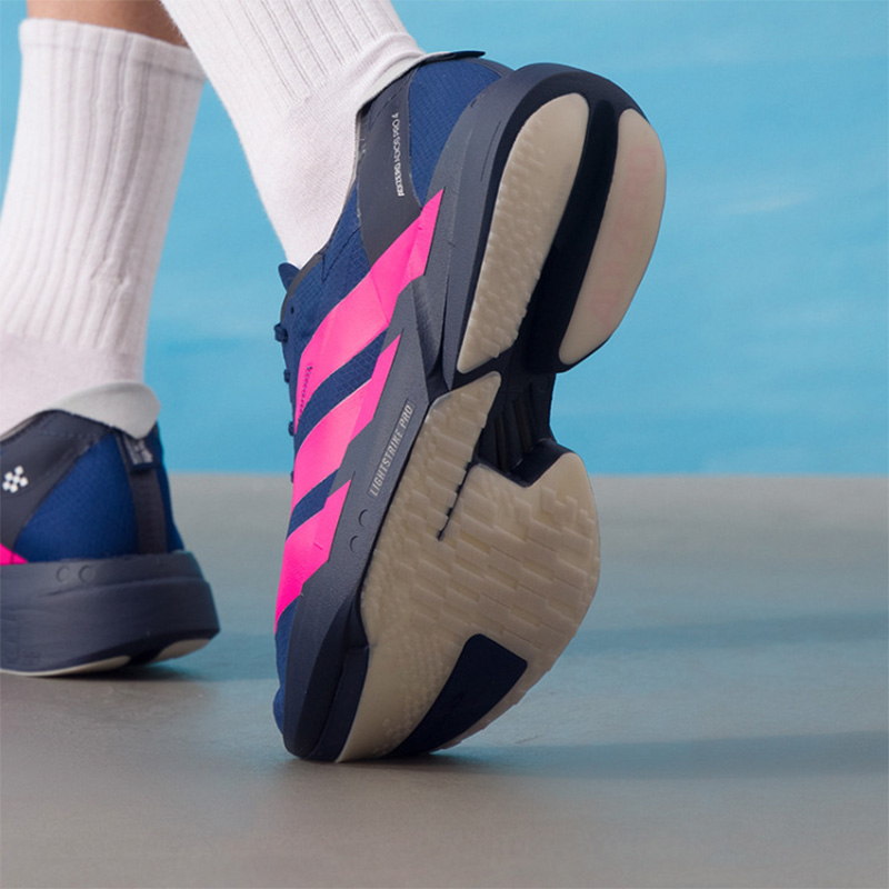 Adidas Adizero Navy Pink Racin – обзор и цена Women'S Shoes Pink Adidas