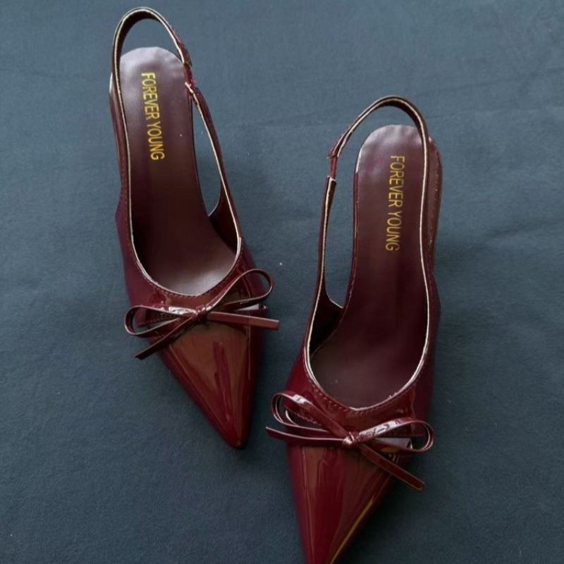 Женские туфли-лодочки с острым – обзор и цена Pointed Toe Flat