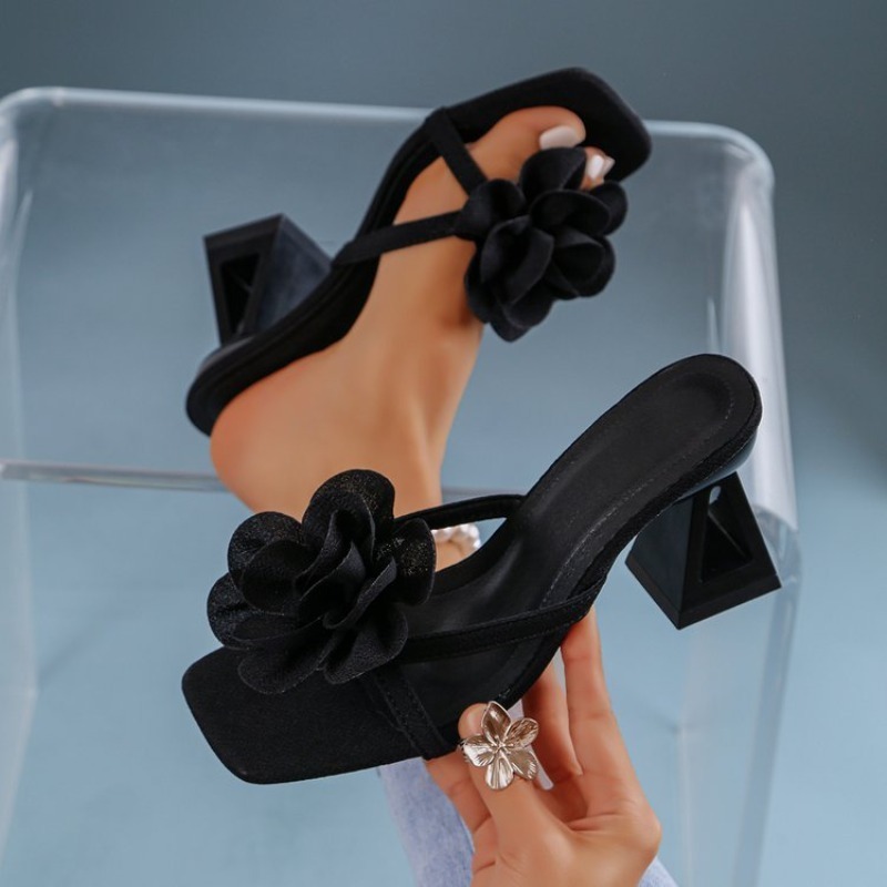 Женские босоножки с 3D цветочн – обзор и цена Women Shoes On Sale