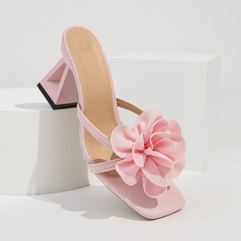 Женские босоножки с 3D цветочн – обзор и цена Women Shoes On Sale