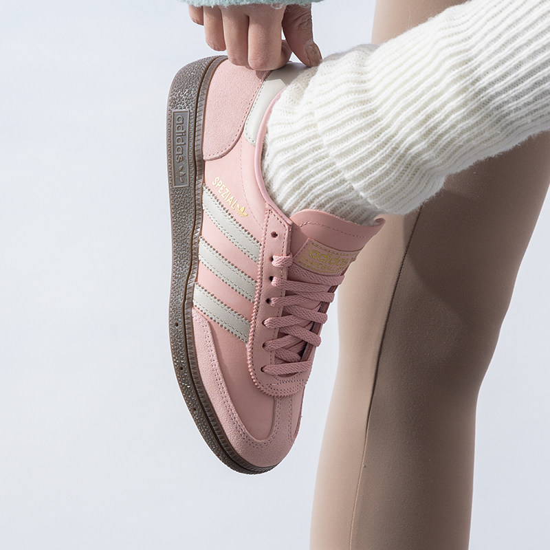 Женские низкие кроссовки Adida – обзор и цена Women'S Shoes Pink Adidas