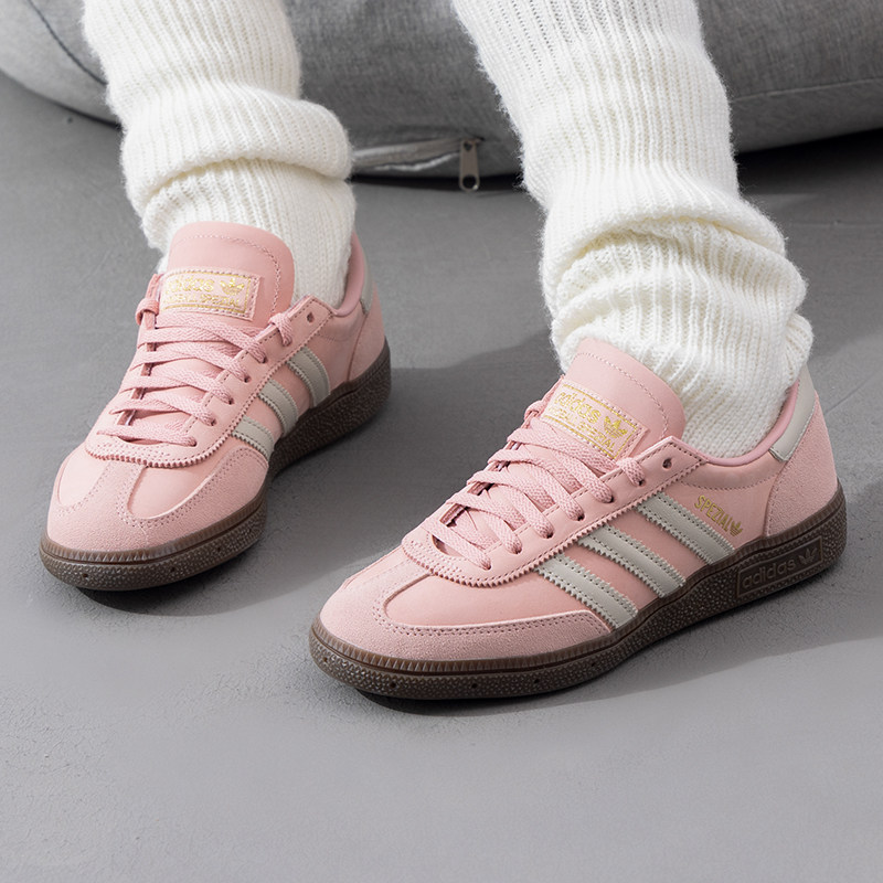 Женские низкие кроссовки Adida – обзор и цена Women'S Shoes Pink Adidas