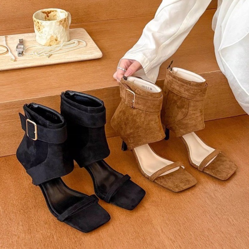 Новые летние женские ботильоны – обзор и цена Women Shoes Boots