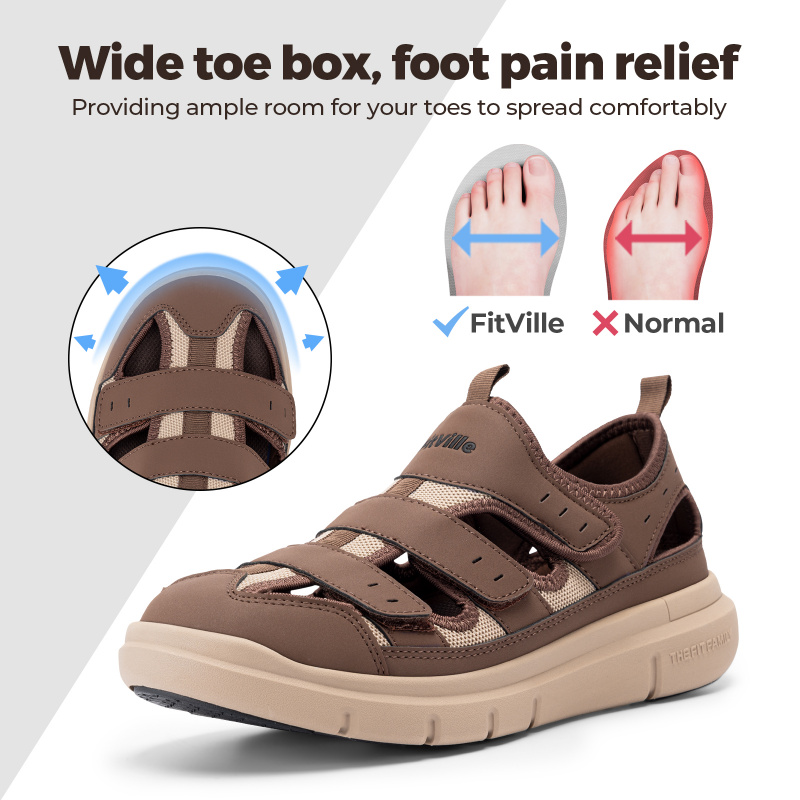 Летние мужские сандалии с расш – обзор и цена Women'S Shoes With Plantar Fasciitis