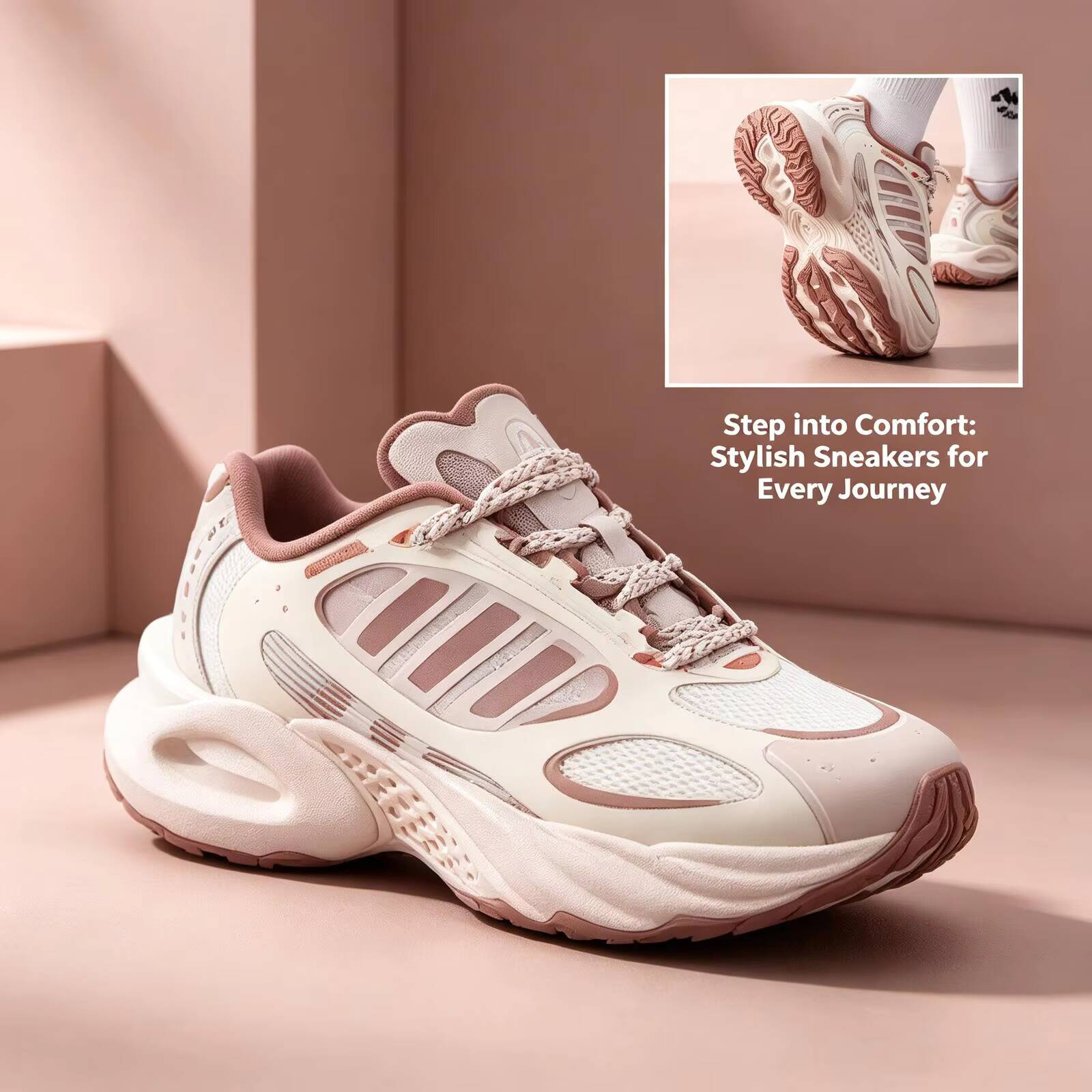 Новые женские кроссовки Adidas – обзор и цена Women'S Shoes Pink Adidas